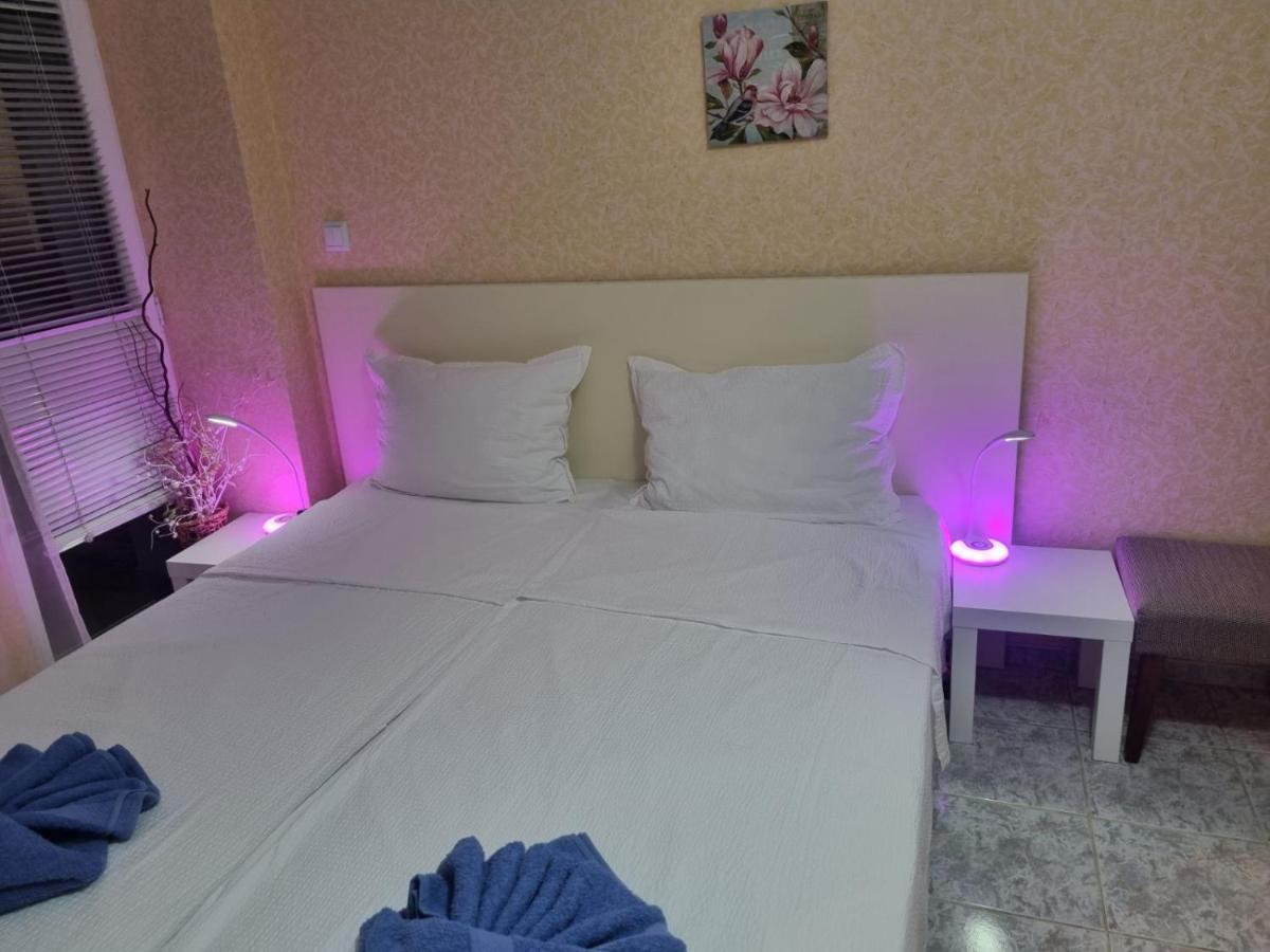 Apartmán Iris Opera Center Ruse Exteriér fotografie