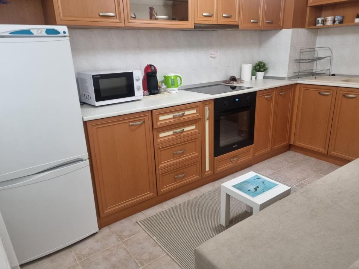 Apartmán Iris Opera Center Ruse Exteriér fotografie